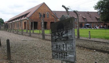 "Auschwitz jest ciemnością, zniszczeniem"