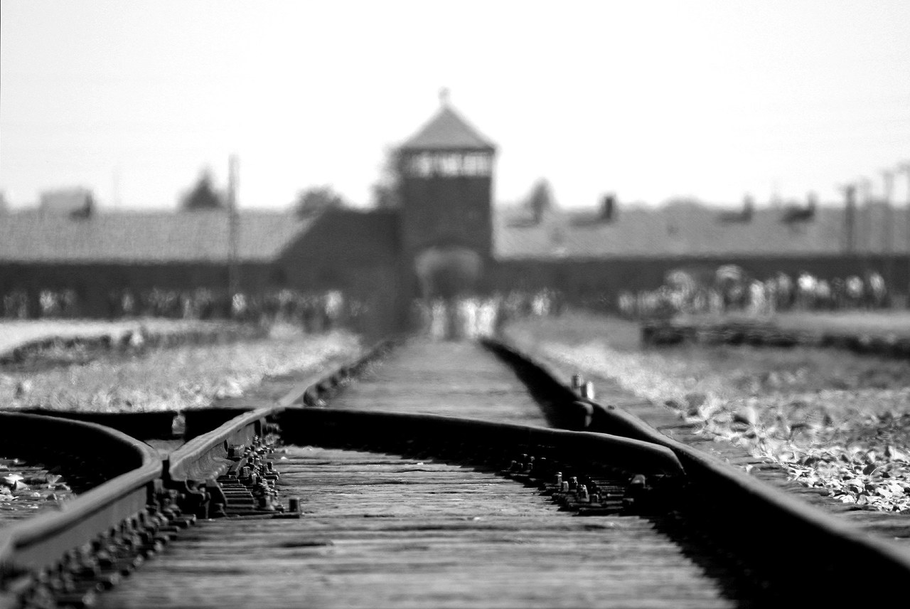 Auschwitz. Miejsce męczeństwa ponad miliona ludzi