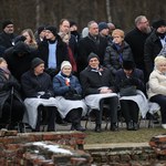 "Auschwitz nie może się powtórzyć". 78. rocznica wyzwolenia obozu