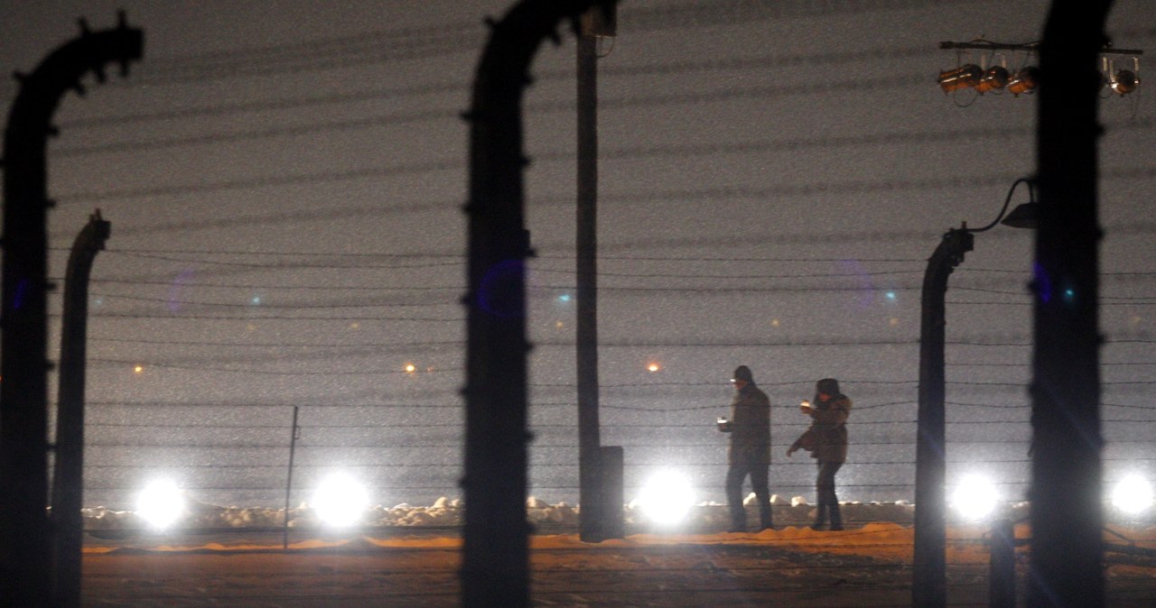 Auschwitz; zdj. ilustracyjne /Andrzej Grygiel /PAP/EPA