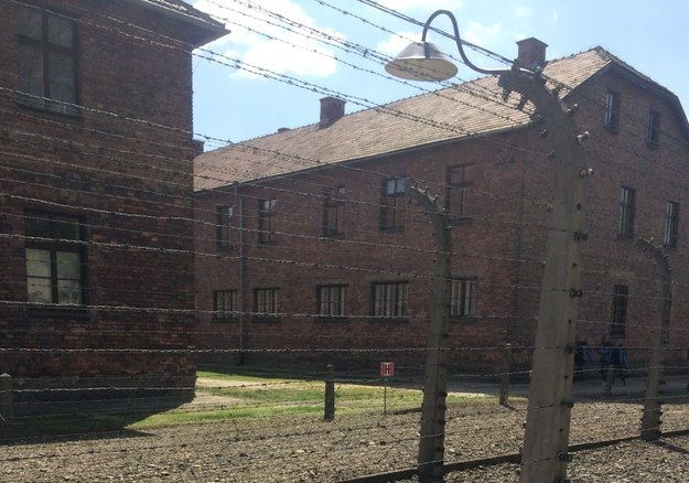 Auschwitz /Archiwum RMF FM