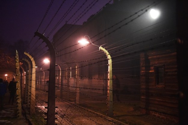 Auschwitz / 	Jacek Bednarczyk    /PAP/EPA