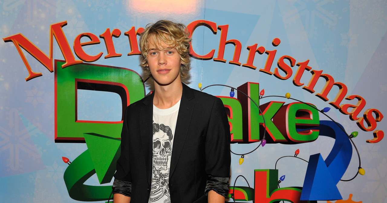 Austin Butler, 2008 r. /Charley Gallay/WireImage /Getty Images