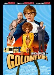 Austin Powers i złoty członek