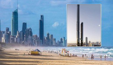 Australia buduje rekordowy drapacz chmur. One Park Lane sięgnie niemal 400 metrów
