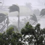 Australia: Cyklon Debbie zaatakował. Wiatr osiąga prędkość 270 km/h