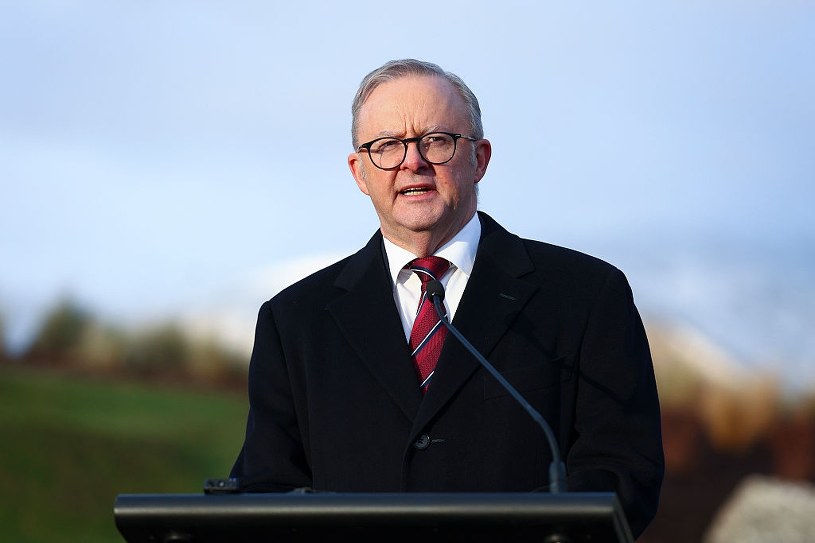 Australia dała ambasadorowi tydzień na wyprowadzkę. Pierwszy raz od 1945 roku