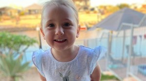 Australia: Gigantyczna nagroda za pomoc w odnalezieniu Cleo Smith. Dziewczynka zaginęła w tajemniczych okolicznościach