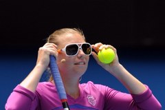Australia: Gwiazdy tenisa zagrały dla ofiar powódzi