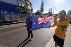 Australia - Holandia na trybunach. Górą fani "Pomarańczowych"?