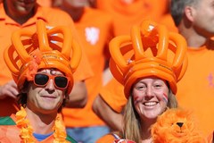 Australia - Holandia na trybunach. Górą fani "Pomarańczowych"?