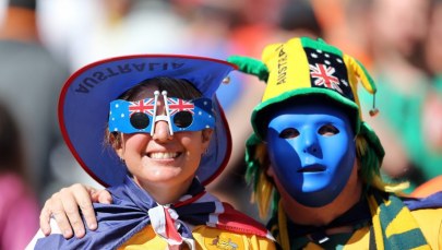 Australia - Holandia na trybunach. Górą fani "Pomarańczowych"?