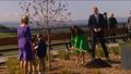 Australia: Kate i William zasadzili drzewo i podziękowali za gościnność