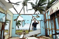 Australia: Ogromne zniszczenia po huraganie Yasi