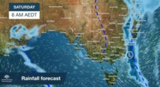 Australia: Po pożarach niebezpieczne burze