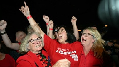 Australia przemówiła przy urnach. Trump zaszkodził opozycji