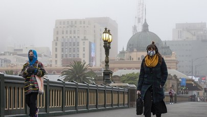 Australia: Rekordowy przyrost zakażeń w stanie Wiktoria
