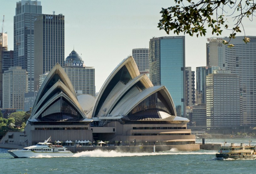 Australia rezygnuje z wiz dla bogaczy /Tim Graham/Robert Harding /East News