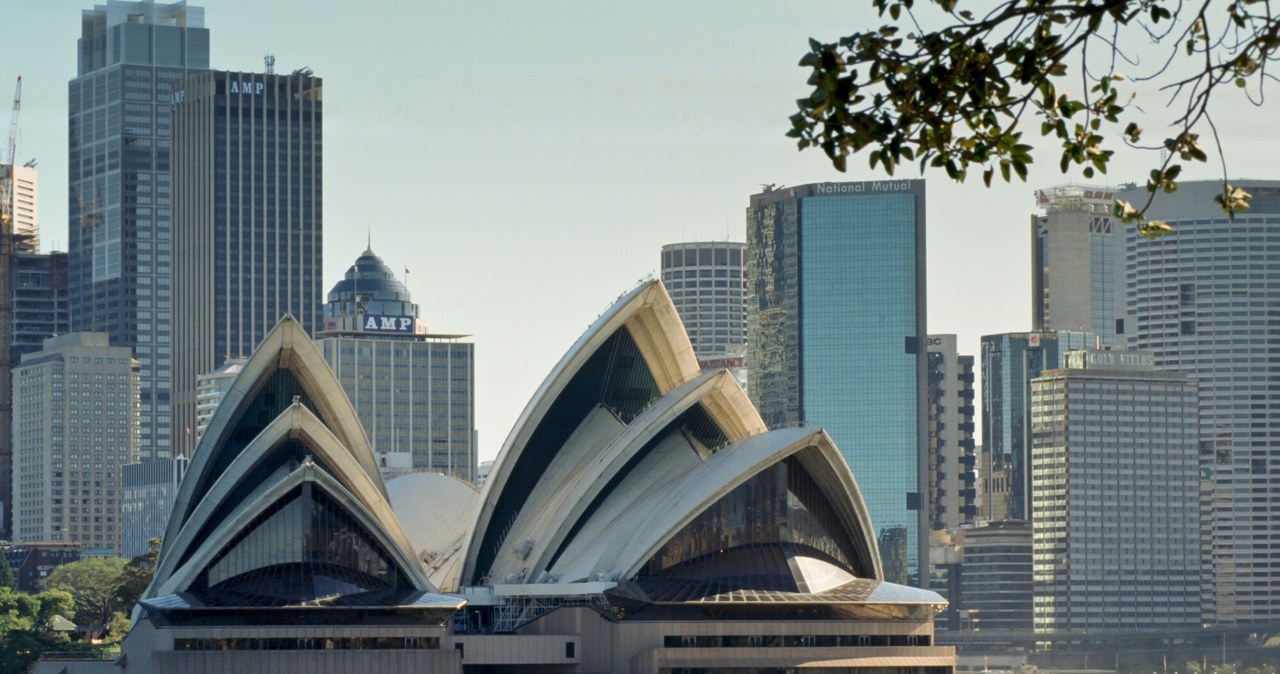 Australia rezygnuje z wiz dla bogaczy /Tim Graham/Robert Harding /East News
