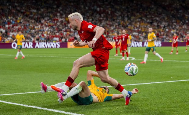 Australia triumfuje na mundialu. "Czarny koń" zatrzymany