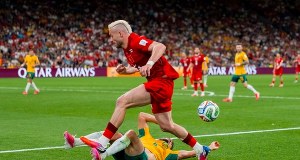 Australia triumfuje na mundialu. Turcy uciszeni dwa razy