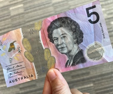 Australia usunie brytyjskiego monarchę z banknotów