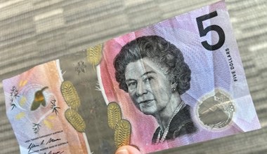 Australia usunie brytyjskiego monarchę z banknotów