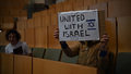 Australia: Wiece poparcia dla Izraela w synagodze 