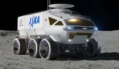 Australia wyśle na Księżyc niezwykły pojazd badawczy