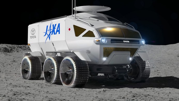 07.11.2021 05:55 Australia wyśle na Księżyc niezwykły pojazd badawczy
