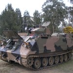 Australia wysyła kolejną broń Ukrainie. Tym razem to transporty opancerzone M113AS