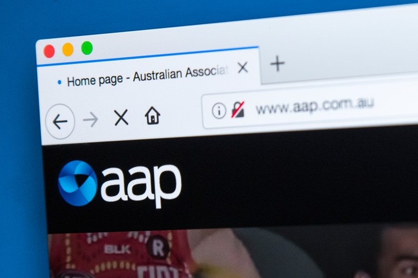 Australian Associated Press kończy pracę /123RF/PICSEL