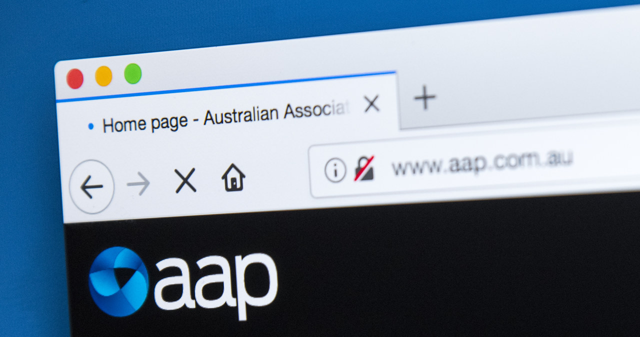 Australian Associated Press kończy pracę /123RF/PICSEL