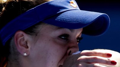 Australian Open 2014. Agnieszka Radwańska: Z tyłu głowy zostanie, że miałam szansę