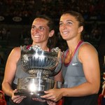 Australian Open 2014. Errani i Vinci obroniły tytuł w deblu