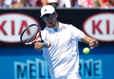 Australian Open 2014. Janowicz: Nie byłem przygotowany na taki wysiłek