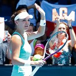 Australian Open: Agnieszka Radwańska awansowała do trzeciej rundy