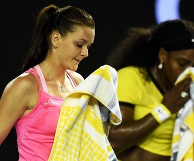 Australian Open. Agnieszka Radwańska nie jest nawet zła po przegraniu półfinału