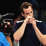 Australian Open: Andy Murray odpadł w 1. rundzie