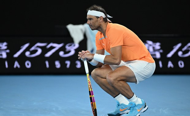  Australian Open bez Rafaela Nadala. Powodem kontuzja 