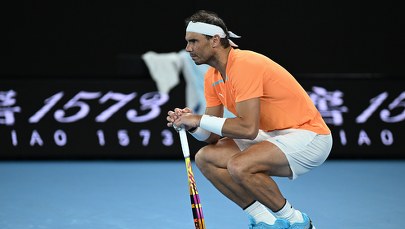  Australian Open bez Rafaela Nadala. Powodem kontuzja 