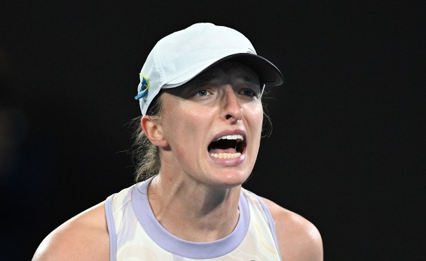 Australian Open: Błyskawiczna Iga Świątek! Hiszpanka pokonana