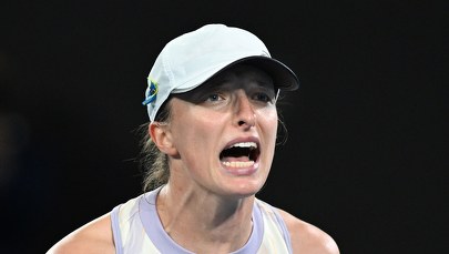 Australian Open: Błyskawiczna Iga Świątek! Hiszpanka pokonana