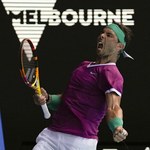 Australian Open. Bohater na straszne czasy - Rafa Nadal
