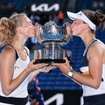 Australian Open: Czwarty wspólny tytuł wielkoszlemowy Krejcikovej i Siniakovej
