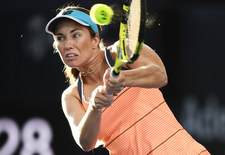 ​Australian Open. Danielle Collins: Czułam, jakbym była w transie