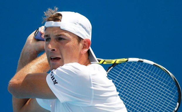 Australian Open: Debel Kubot-Chardy w drugiej rundzie