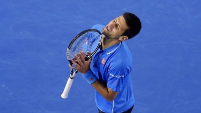 Australian Open: Djokovic w półfinale. Nie dał szans rywalowi 