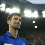 Australian Open. Djoković w półfinale. Nishikori skreczował