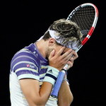 Australian Open. Dominic Thiem drugim finalistą